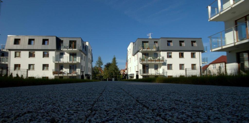 Irs Royal Apartments Apartamenty Irs Copernicus Gdańsk Eksteriør bilde