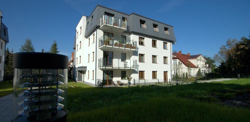 Irs Royal Apartments Apartamenty Irs Copernicus Gdańsk Eksteriør bilde