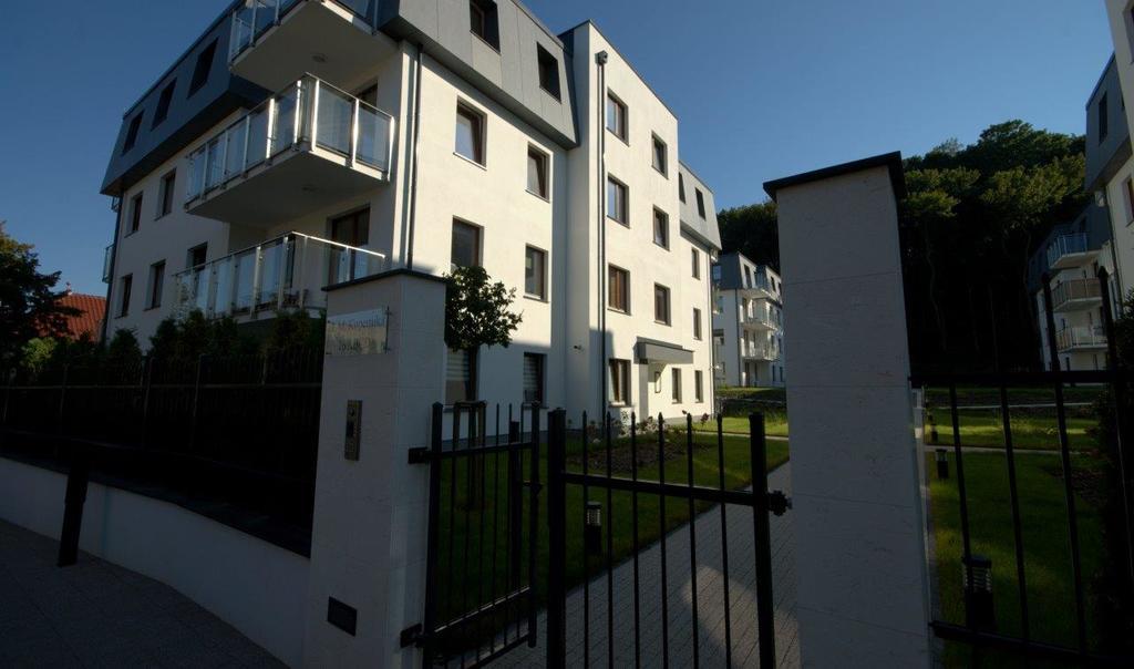 Irs Royal Apartments Apartamenty Irs Copernicus Gdańsk Eksteriør bilde