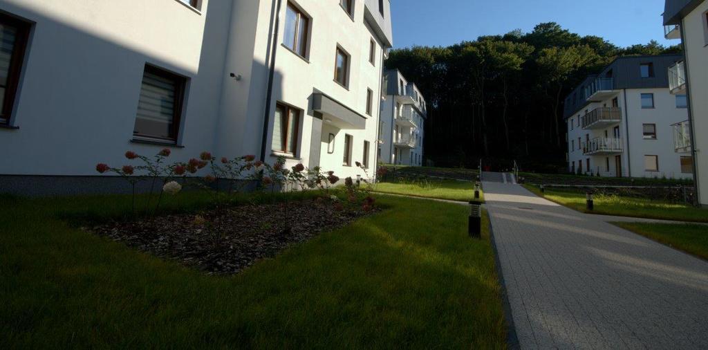 Irs Royal Apartments Apartamenty Irs Copernicus Gdańsk Eksteriør bilde