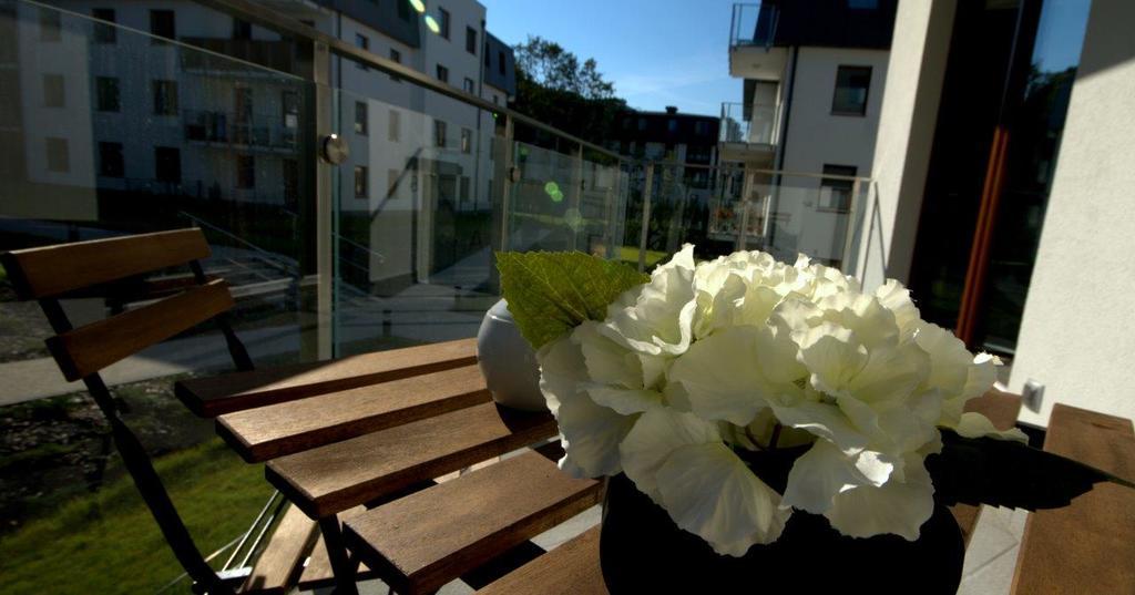Irs Royal Apartments Apartamenty Irs Copernicus Gdańsk Eksteriør bilde