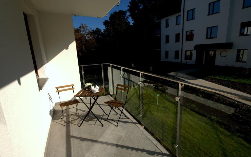 Irs Royal Apartments Apartamenty Irs Copernicus Gdańsk Eksteriør bilde