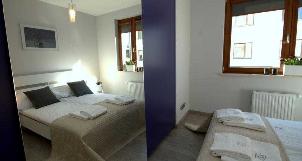 Irs Royal Apartments Apartamenty Irs Copernicus Gdańsk Eksteriør bilde