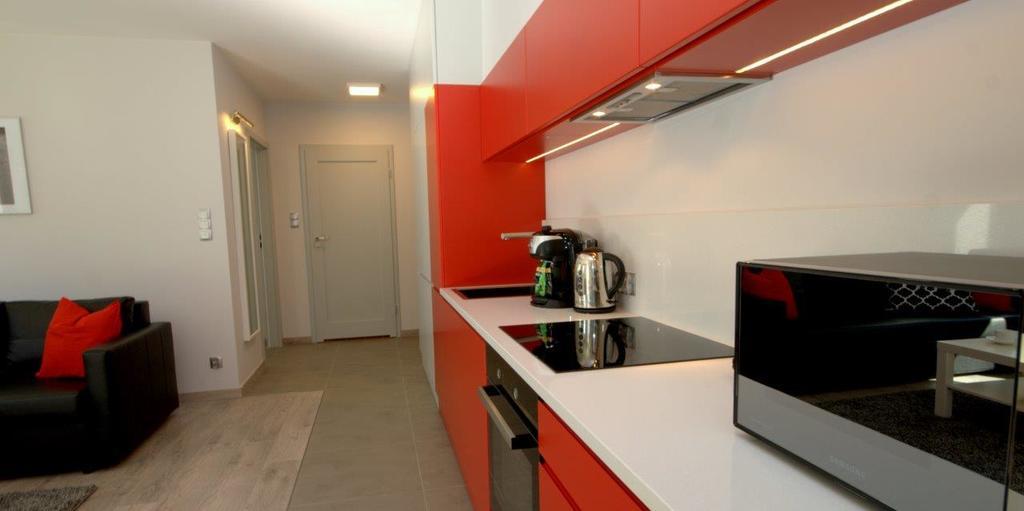 Irs Royal Apartments Apartamenty Irs Copernicus Gdańsk Eksteriør bilde