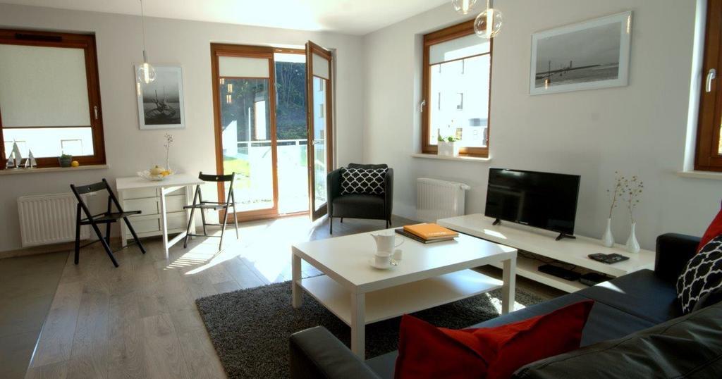 Irs Royal Apartments Apartamenty Irs Copernicus Gdańsk Eksteriør bilde